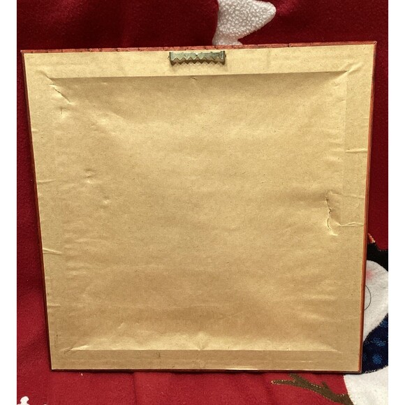 Shakespearean Garden Picture Signed & Framed Print Artist Robert Miller - '93 - Picture 10 of 16